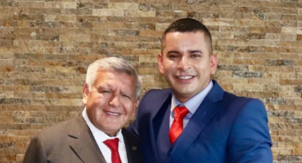 El abogado Elio Riera, ex guardabarros de Alberto Fujimori y el actual representante legal Andrés Hurtado, se une a la aplicación | Último | Citación