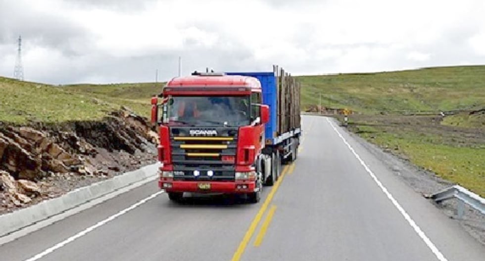 Apurimac-Cusco Road Corredor | Congreso: aprobar medidas para acelerar el proyecto | Último | PERÚ