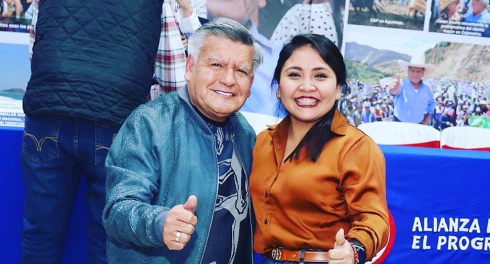 Yessenia Lozano | Revelan que la hija política y el militante de aplicaciones de César Acuña viajó a China con la delegación presidencial | Eduardo Sallehuana | Último | Citación