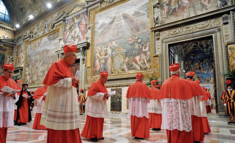 Papa Francisco | Vaticano | Cardenales suspendidos, compro votos y debates que duraron meses: así fueron las opciones de papa más controvertidas de la historia | nofds | MUNDO