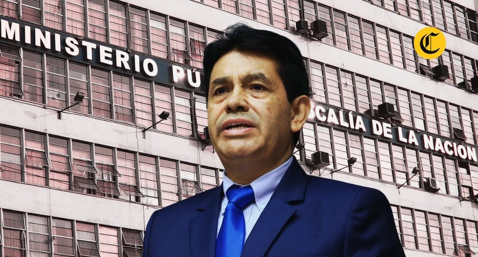 Tomas Gálvez fue elegido fiscal en la nación provisional: ¿Quién es? | Citación

 – El diario andino