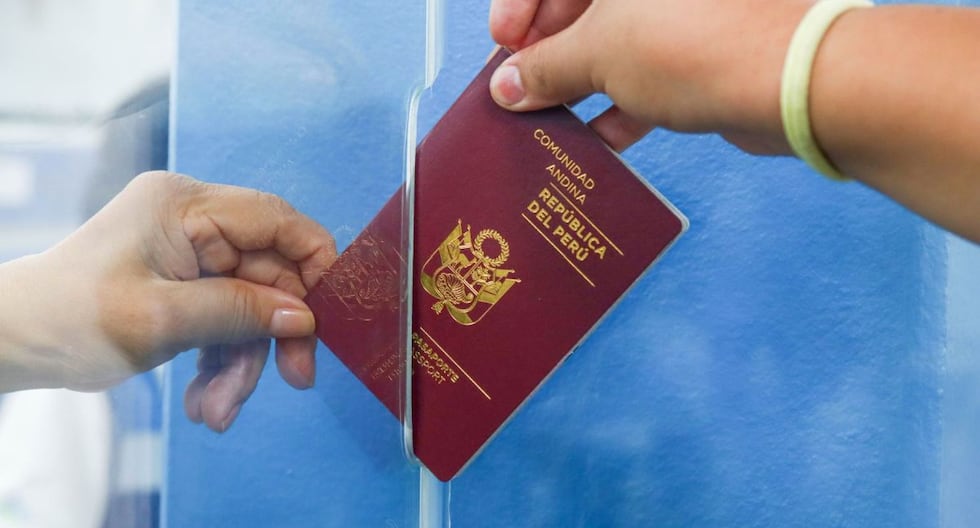 Pasaporte | Las migraciones habilitan citas virtuales y cara a cara para realizar el procedimiento | Último | CAL