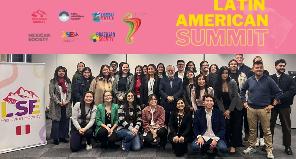 Los estudiantes peruanos en Londres impulsan la Cumbre Latam 2025 y una red global con Harvard | MUNDO