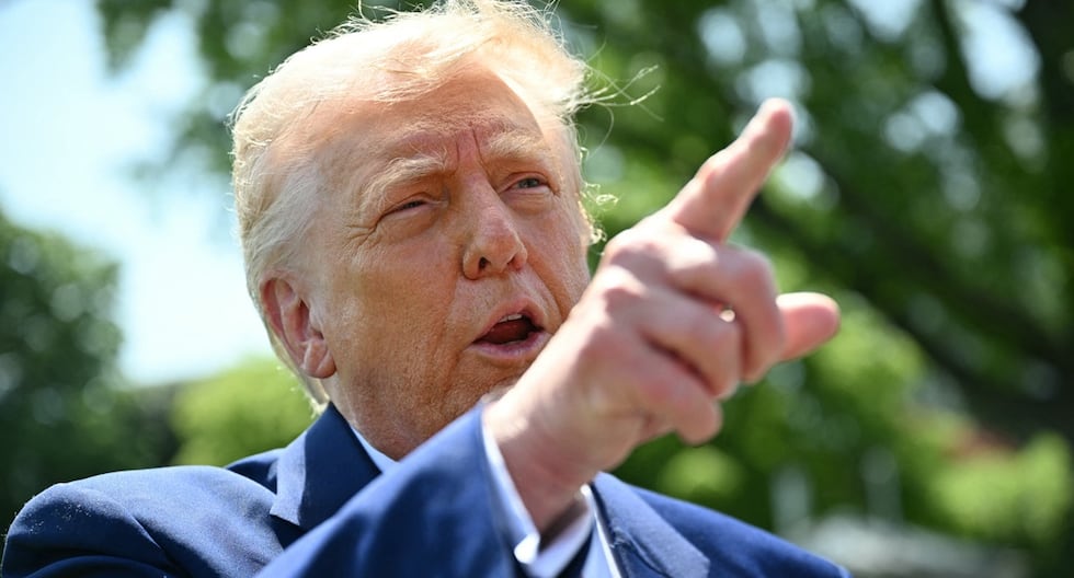 Donald Trump dice que sería un gran papa y se inclina al cardenal Timothy Dolan, de Nueva York | Estados Unidos | Cónclave | Papa Francisco | Jorge Mario Bergoglio | Raymond Burke | Robert Prevost | Último | MUNDO
