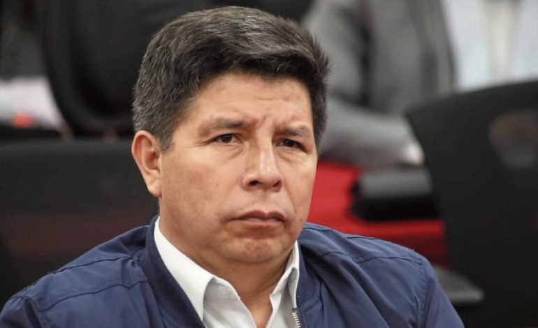 Pedro Castillo: Datos legales permitidos para restaurar una carta solicitando a México a México para el ex presidente, presenta a un especialista | Amlo | Valdarán d’Itat | Último | Citación