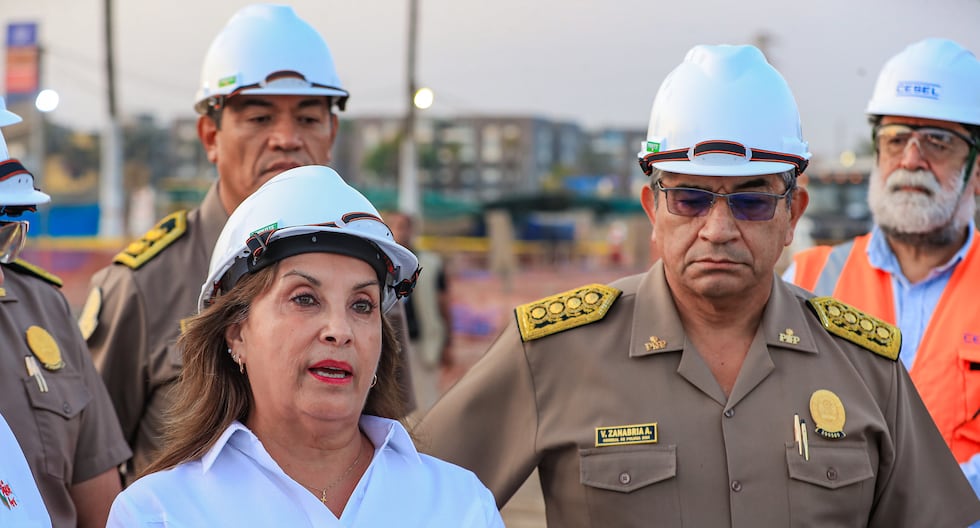 Dina Boluarte sobre la inseguridad de los ciudadanos: si tiene que afirmar que no es un gerente, vamos al ministerio público | PNP | Emergencia | Justicia del gobierno | JNJ | Último | Citación