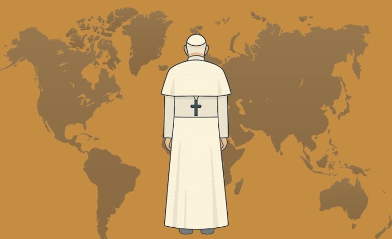 El Papa Francisco murió: cinco gráficos para ver cómo el número de católicos en Perú, América Latina y el mundo | Galería | Especial | Ecdata