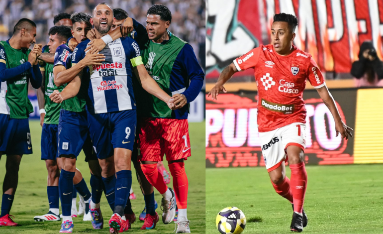 Lima vs Ciencian Alliance | Christian Cueva: Celebraré goles, soy fanático de los fanáticos