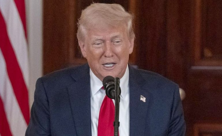 Donald Trump: El presidente Trump insiste en eliminar la exención de impuestos de Harvard | Estados Unidos | Último | MUNDO