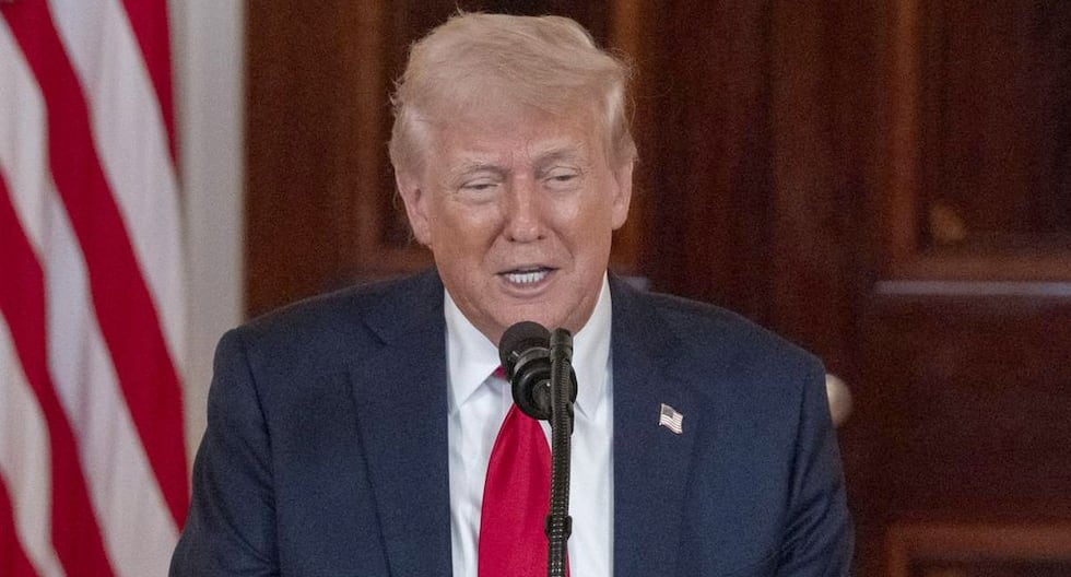 Donald Trump: El presidente Trump insiste en eliminar la exención de impuestos de Harvard | Estados Unidos | Último | MUNDO