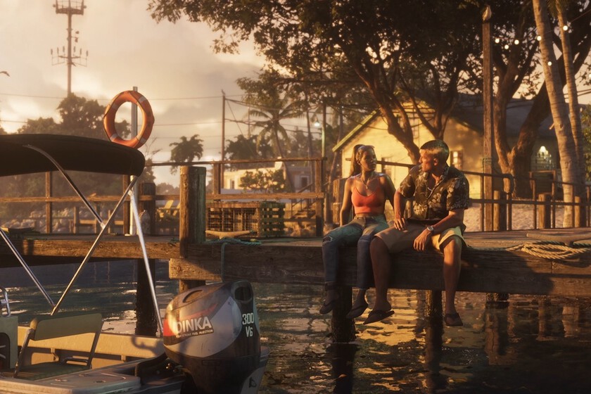 En su segundo trailer, ‘GTA VI’ tiene como objetivo explotar una de las grandes ideas hasta ahora ausentes en la franquicia: amor
