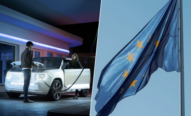 Los fabricantes de automóviles europeos enfrentaron multas de milmillonario en 2025. Los han pospuesto gracias al miedo