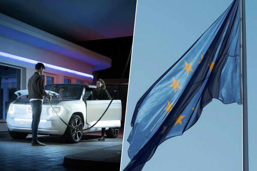 Los fabricantes de automóviles europeos enfrentaron multas de milmillonario en 2025. Los han pospuesto gracias al miedo