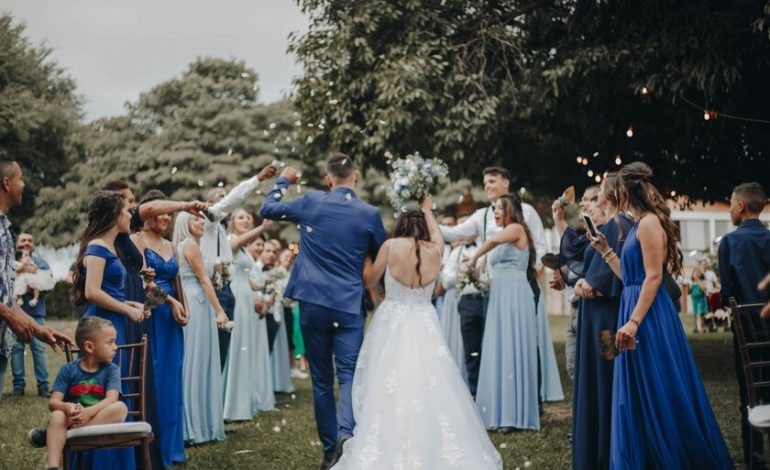 España ha hecho de las bodas un gran negocio millonario que no toca un techo