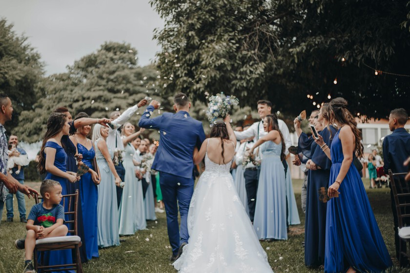 España ha hecho de las bodas un gran negocio millonario que no toca un techo