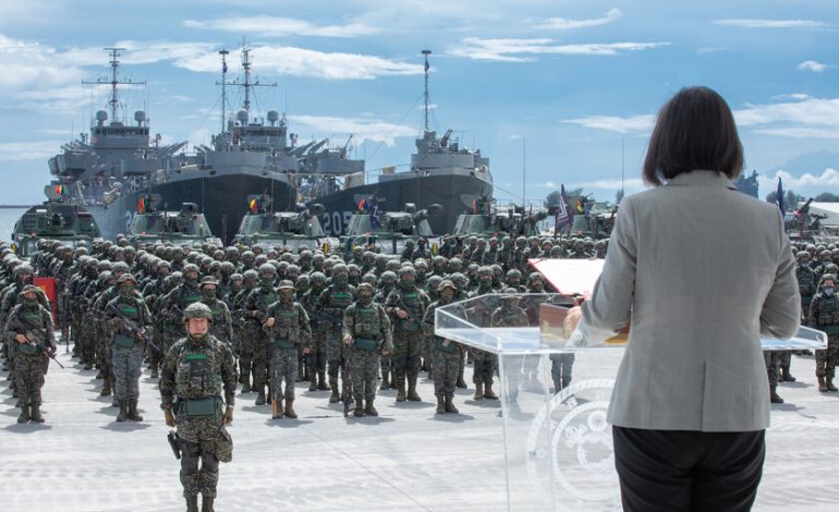 Si China te invade, serás un conflicto eterno