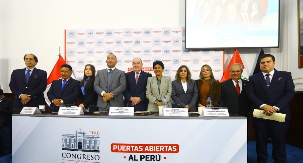 La renovación popular votará a favor de una propuesta de censura contra Gustavo Adrianzén | Último | Citación