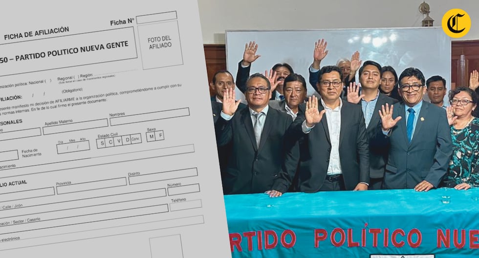 Firmas incorrectas: las nuevas personas introdujeron más de 32,000 firmas de «no valor» para el proceso de registro | Elecciones 2026 | Reniec | JNE | Firmas | Conexión | Partidos políticos | Citación