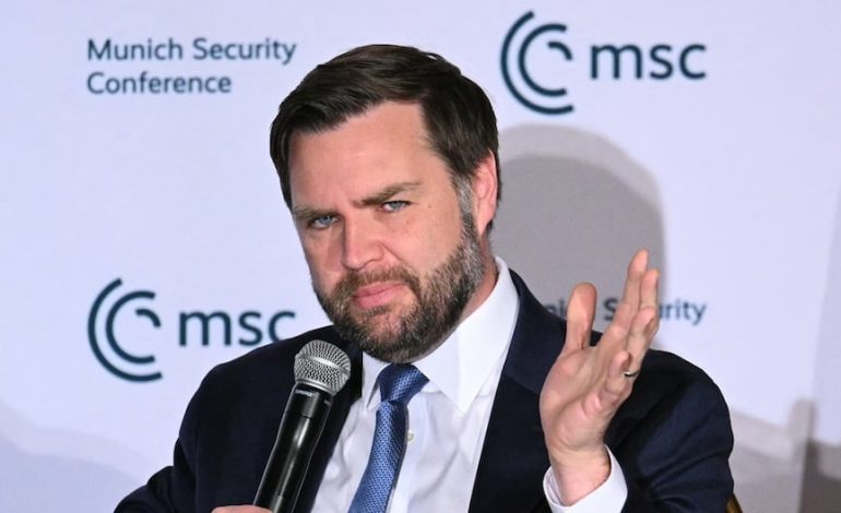 Copa Mundial 2026: JD Vance advierte que los turistas «tendrán que irse a casa» después de la próxima Copa Mundial | Estados Unidos | México | Canadá | Donald Trump | Kristy Noem | Migrantes | Migración | Estados Unidos | Último | MUNDO