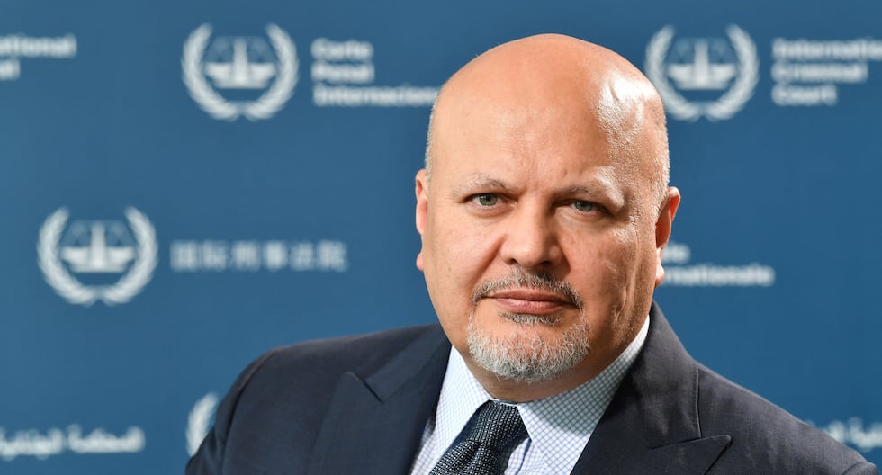 Karim Khan: El fiscal del IPC se aleja del puesto hasta el final de la investigación del presunto abuso | Tribunal Penal Internacional | Último | MUNDO