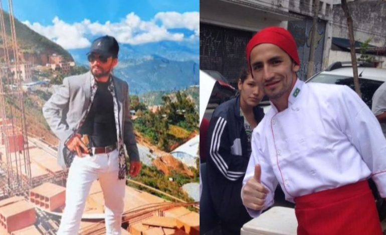 Minería ilegal de oro Pataz: ¿Quién es Hosler Witt Castro Fernández, el chef peruano que se convirtió en un hombre armado informal? Libertad | Cajamarca | Brasil | Crimen organizado | Bandas criminales | gastronomía | PERÚ