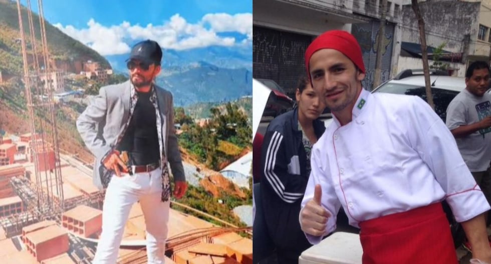 Minería ilegal de oro Pataz: ¿Quién es Hosler Witt Castro Fernández, el chef peruano que se convirtió en un hombre armado informal? Libertad | Cajamarca | Brasil | Crimen organizado | Bandas criminales | gastronomía | PERÚ