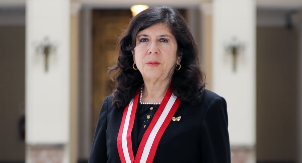 Día de trabajo | Janet Tello | Presidente del poder judicial: no somos indiferentes a la ola criminal, que con extorsión y amenazas atacan el derecho al trabajo | Último | Citación