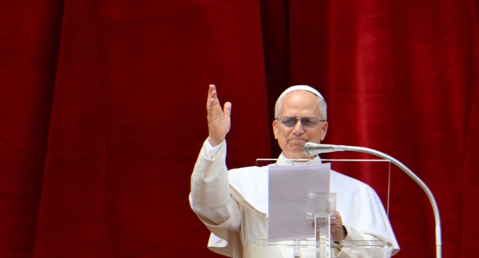 El Papa Leo XIV pide paz en Ucrania y la Franja de Gaza durante la Oración Regina Coeli | Rusia | Israel | Hamas | Vladimir Putin | MUNDO