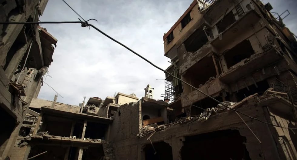 Siria condena el bombardeo israelí cerca del palacio presidencial después de la violencia contra los Druzos | Último | MUNDO