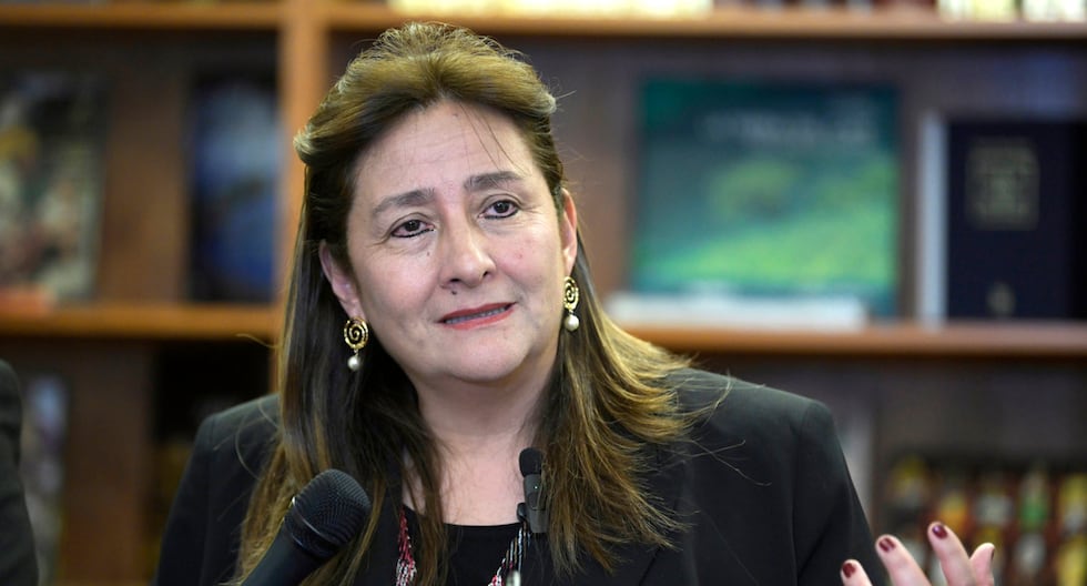 Colombia | Ángela María Buitrago: el Ministro de Justicia renuncia a «intentos de interferencia» en su cartera | Gustavo Petro | Armando Benedetti | Angie Rodríguez | Bogotá | Francia Márquez | Último | MUNDO