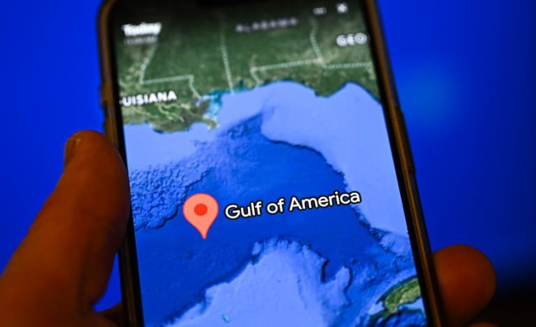 México exige que Google cambie el nombre del Golfo de México como ‘Gulf de América’ | Claudia Sheinbaum | Donald Trump | Estados Unidos | Último | MUNDO