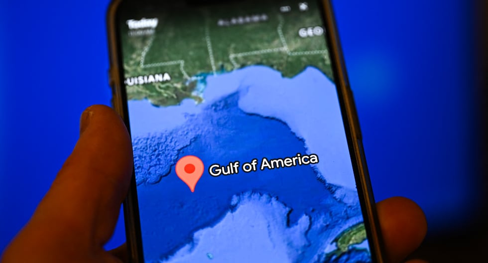 México exige que Google cambie el nombre del Golfo de México como ‘Gulf de América’ | Claudia Sheinbaum | Donald Trump | Estados Unidos | Último | MUNDO