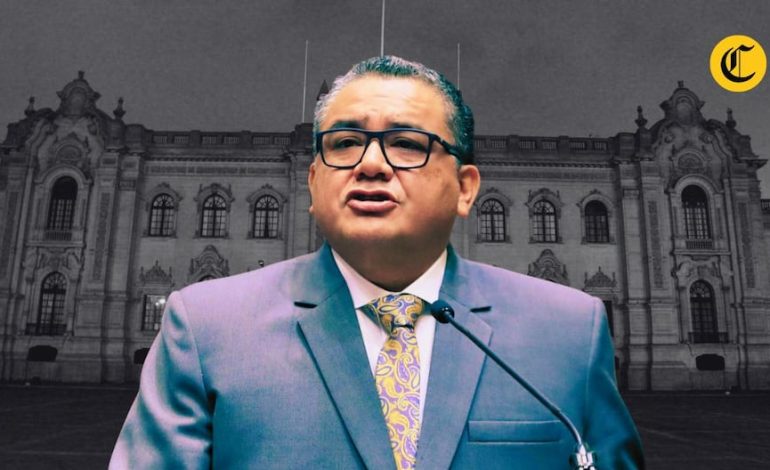 Desde el informe hasta la venganza: Santiváñez acusa a periodistas de «ajuste» por investigar sus actividades | Citación
– El diario andino