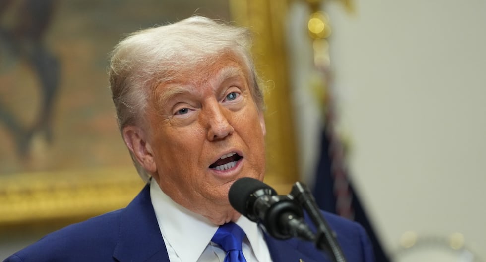 Donald Trump dice que sería «estúpido» rechazar el avión ofrecido por Qatar | Estados Unidos | Boeing 747-8 | Karoline Leavitt | Air Force One | Estados Unidos | Último | MUNDO