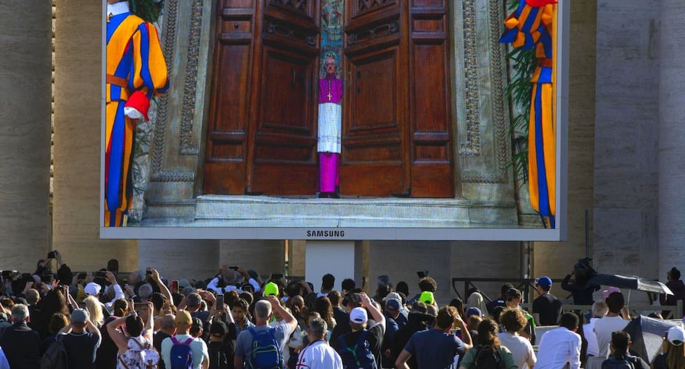 Cónclave: El Vaticano muestra su poder multimedia y cinematográfico para seguir la elección del Papa | Último | MUNDO