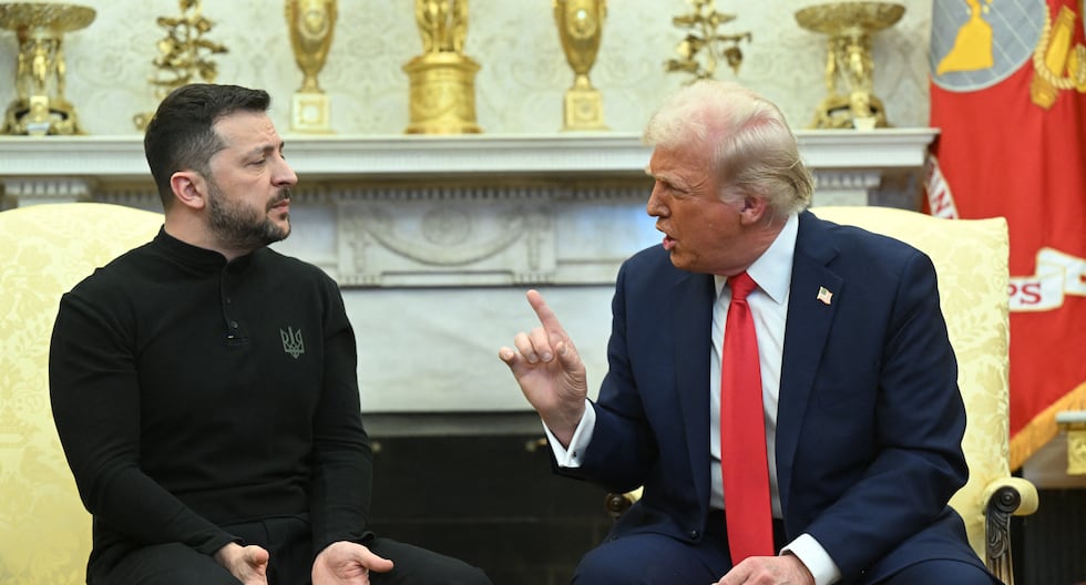 Rusia Guerra – Ucrania: Donald Trump le pide a Kiev que acepte el plan «inmediatamente» de Vladimir Putin para reunirse en Türkiye | Volodymyr Zelensky | Estambul | Estados Unidos | Recep tayyip erdogan | Último | MUNDO