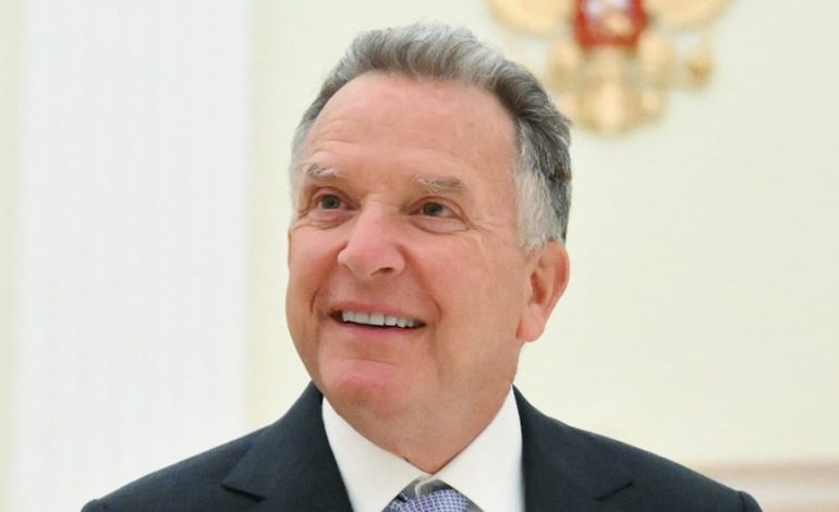 Estados Unidos ve la cuarta ronda de negociaciones nucleares con Irán | Donald Trump | Abás Araqchí | Steve Witkoff | Omán | Roma | Armas nucleares | Último | MUNDO