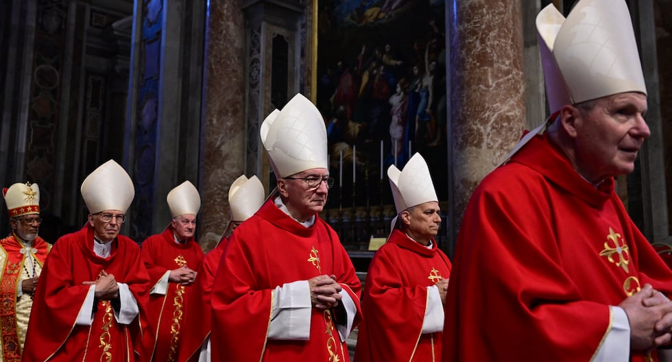 Cónclave: Los Cardenales se reunirán dos veces el lunes antes del cónclave | Papa Francisco | Vaticano | Santa Sede | Iglesia Católica | Último | MUNDO