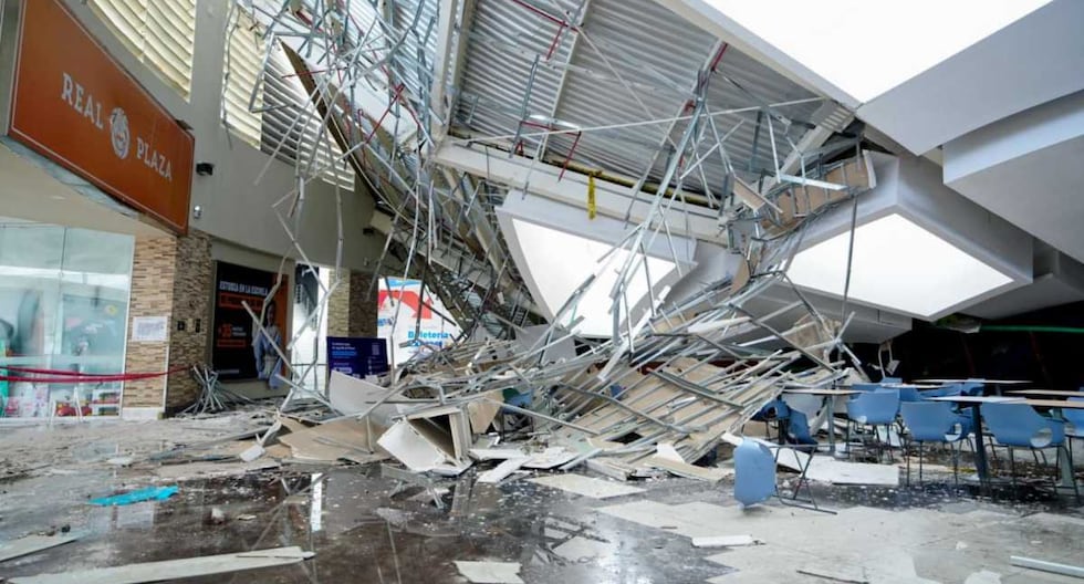 Real Plaza de Trujillo | Los pernos se cambiaron, según testimonios clave: ¿Qué ha respondido el centro comercial al respecto? | PERÚ