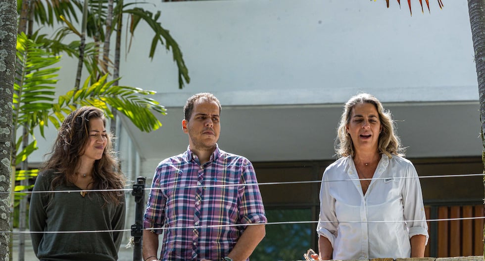 Estados Unidos confirma el «rescate» de los Asyeros en la Embajada Argentina en Caracas