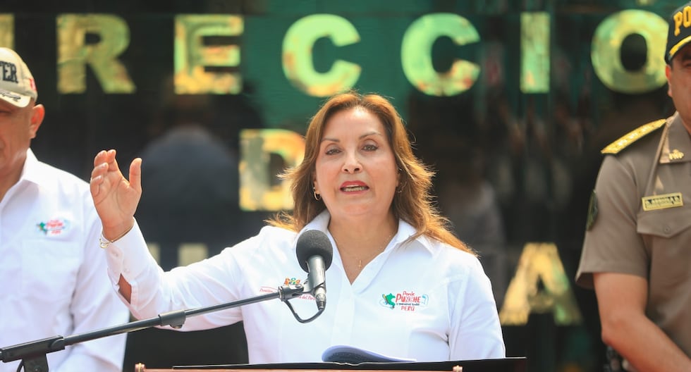 La Oficina del Fiscal presenta una nueva queja constitucional contra Dina Boluarte debido a la supuesta consulta de empeoramiento | Último | Citación