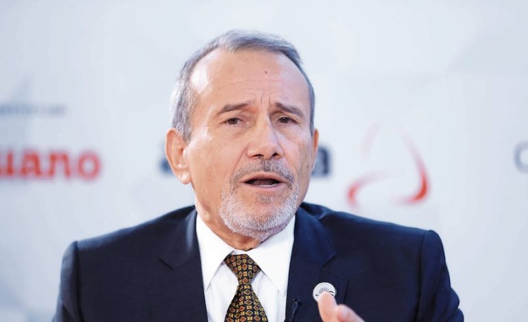 Elmer Schialer: el Secretario de Estado de los Estados Unidos puede ser elegido por el subdirector OAS | Ana María Sánchez | Último | Citación
