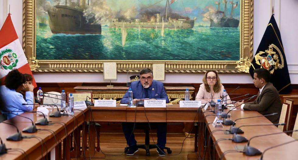 Congreso: denuncia del Comité de Ética de Archiva contra Juan Burgos | Último | Citación