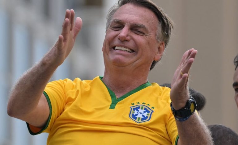 Jair Bolsonaro deja la UCI casi tres semanas después de ser operado en el intestino | Brasil | Brasilia | MUNDO