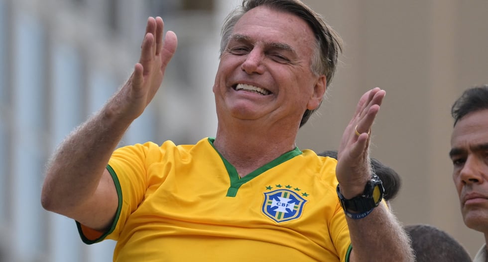 Jair Bolsonaro deja la UCI casi tres semanas después de ser operado en el intestino | Brasil | Brasilia | MUNDO