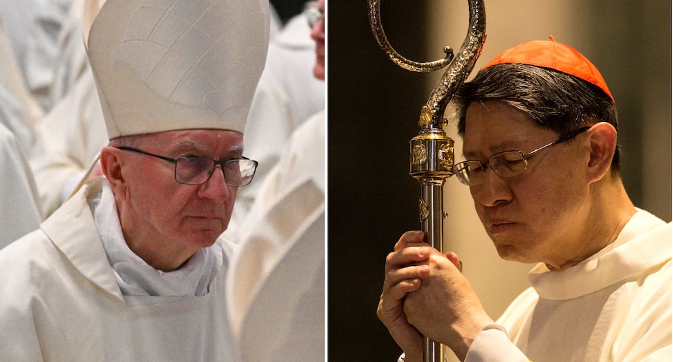 Cónclave: Pietro Parolin y Luis Antonio Tagle permanecen como los grandes ‘papá’, pero puede haber sorpresas | Papa Francisco | Alto pontiff | Último | MUNDO