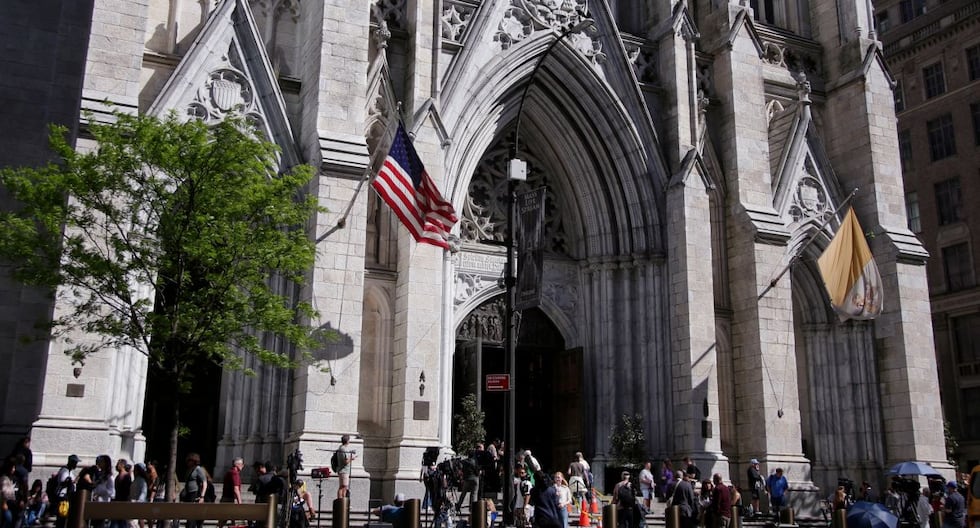 Papa Leo XIV | La Catedral de San Patricio en Nueva York replica campanas del primer Papa Americano | Rober Prevost | Vaticano | Roma | Último | MUNDO