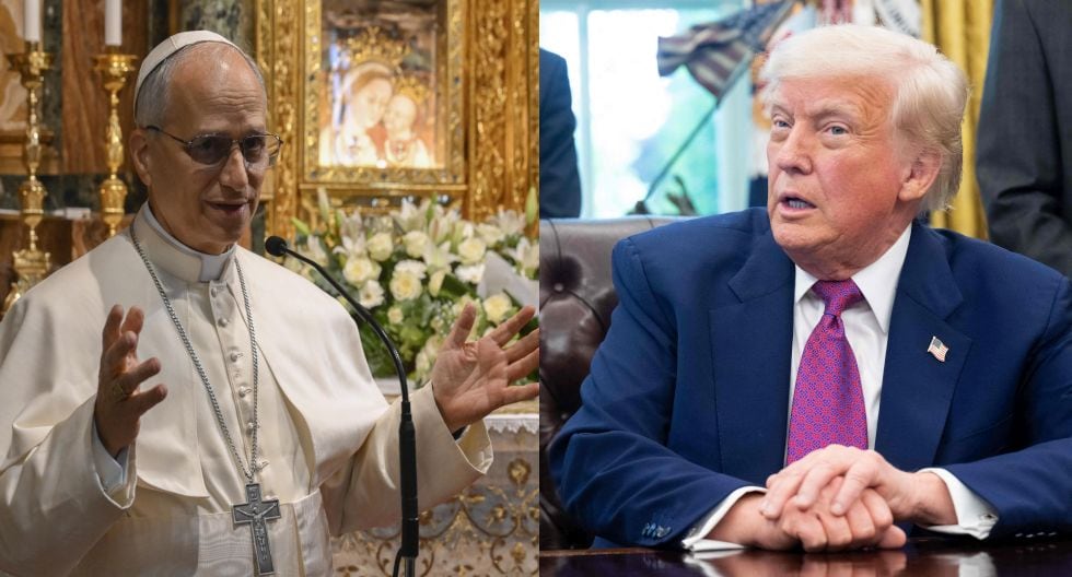 La relación entre Leo XIV y Trump: ¿Tenderán los puentes entre Washington y el Vaticano? Robert Prevost | Estados Unidos | Política de inmigración | Vaticano | Vicepresidente JD Vance | MUNDO