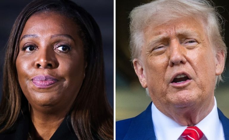 Letitia James: El juez de los Estados Unidos abre una investigación contra el fiscal adversario de Donald Trump | FHFA | Virginia | Nueva York | FBI | Departamento de Justicia | Abbe Lowell | Pam Bondi | Estados Unidos | Último | MUNDO