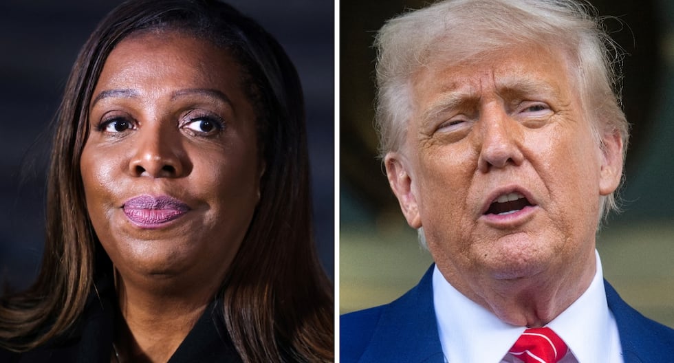 Letitia James: El juez de los Estados Unidos abre una investigación contra el fiscal adversario de Donald Trump | FHFA | Virginia | Nueva York | FBI | Departamento de Justicia | Abbe Lowell | Pam Bondi | Estados Unidos | Último | MUNDO